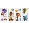 RoomMates Star Wars Young Jedi Adventures Wall Decals